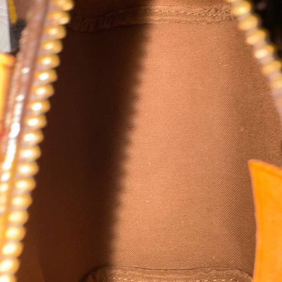 💯 Authentic Classic Louis Vuitton Monogram Nano Speedy. - Picture 7 of 7